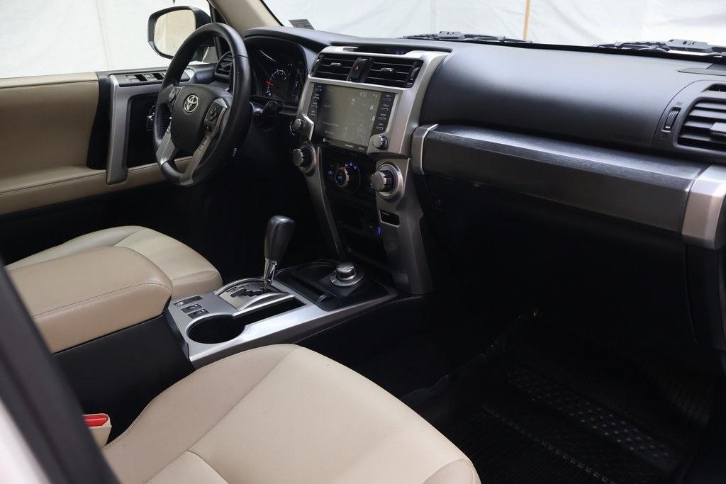 used 2022 Toyota 4Runner car, priced at $38,495