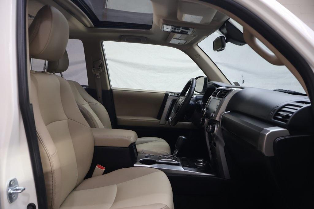 used 2022 Toyota 4Runner car, priced at $38,495