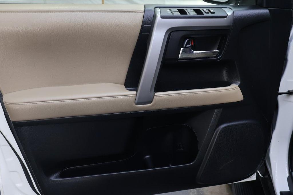 used 2022 Toyota 4Runner car, priced at $38,495