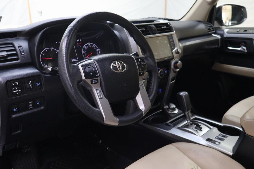 used 2022 Toyota 4Runner car, priced at $38,495