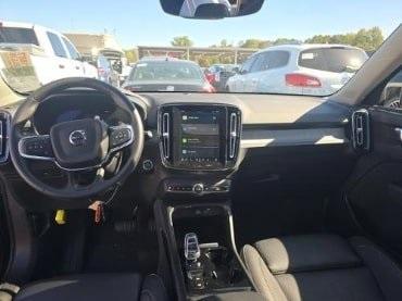 used 2025 Volvo XC40 car