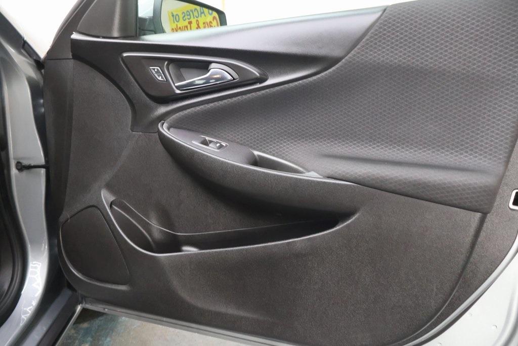 used 2023 Chevrolet Malibu car, priced at $20,995
