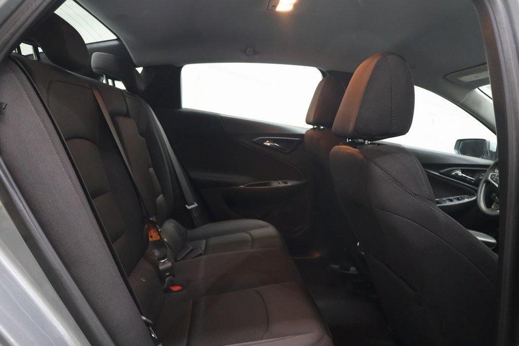 used 2023 Chevrolet Malibu car, priced at $20,995