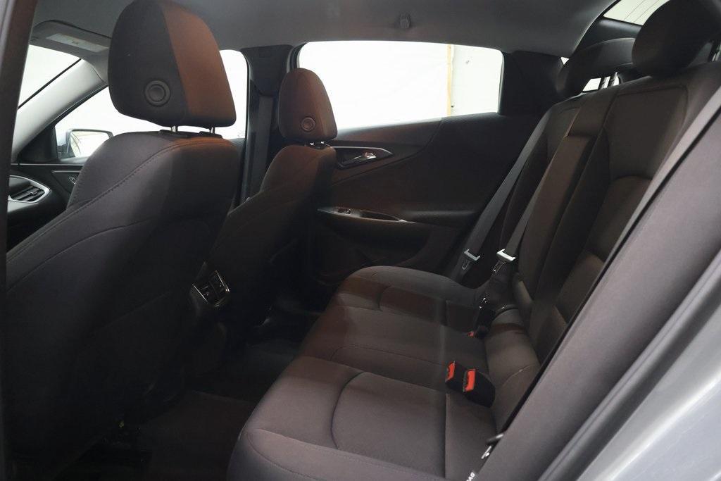used 2023 Chevrolet Malibu car, priced at $20,995