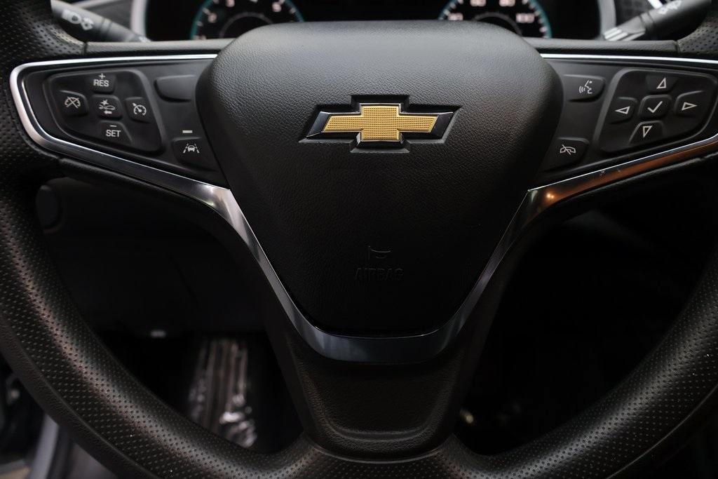 used 2023 Chevrolet Malibu car, priced at $20,995