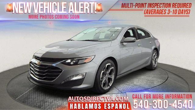 used 2023 Chevrolet Malibu car, priced at $20,995