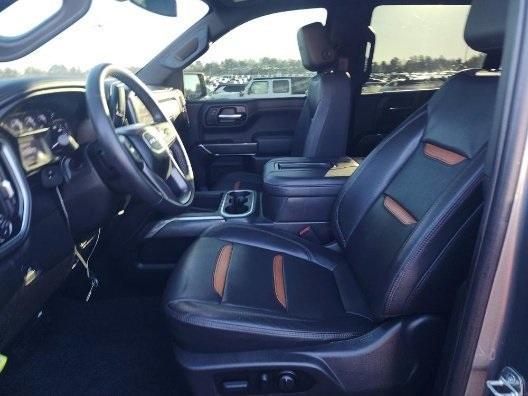 used 2022 GMC Sierra 1500 Limited car, priced at $41,995