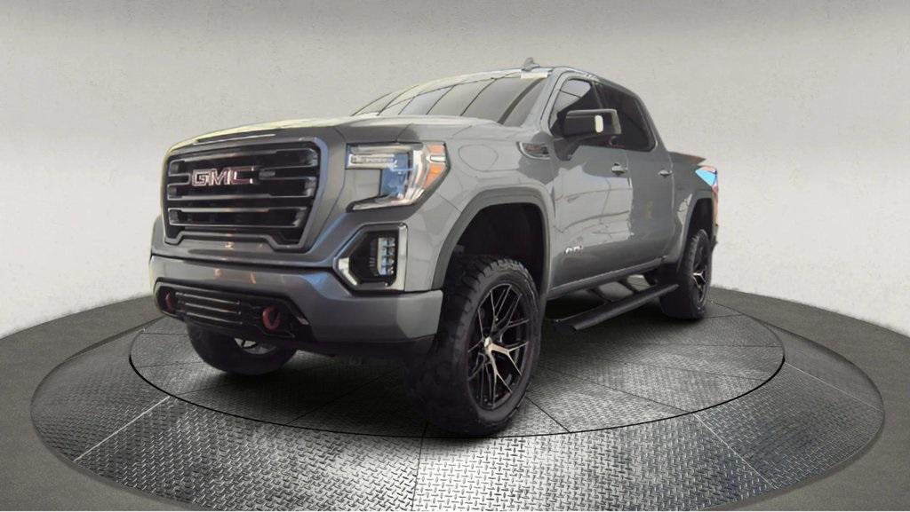 used 2022 GMC Sierra 1500 Limited car, priced at $41,995