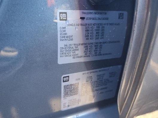 used 2022 GMC Sierra 1500 Limited car, priced at $41,995