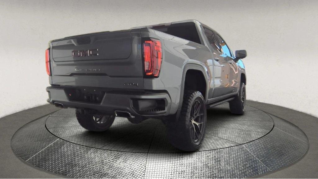 used 2022 GMC Sierra 1500 Limited car, priced at $41,995