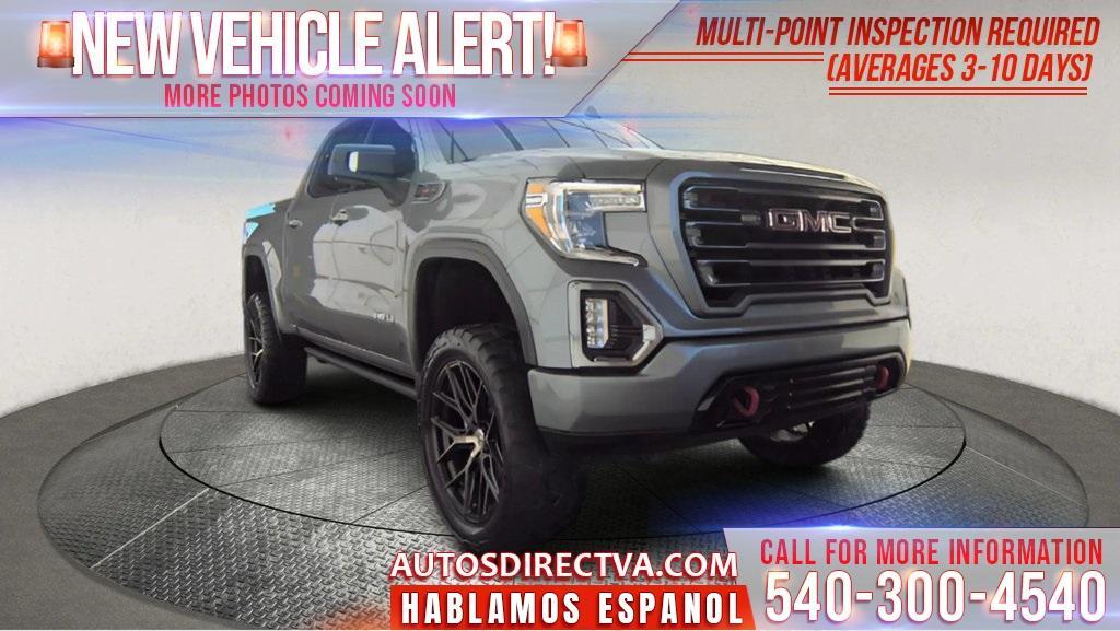 used 2022 GMC Sierra 1500 Limited car, priced at $41,995