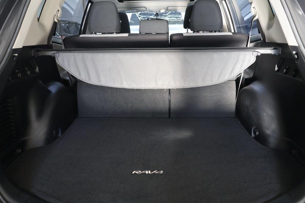 used 2016 Toyota RAV4 car