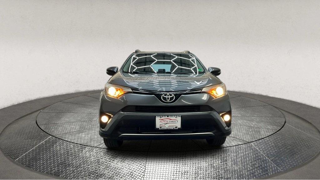 used 2016 Toyota RAV4 car