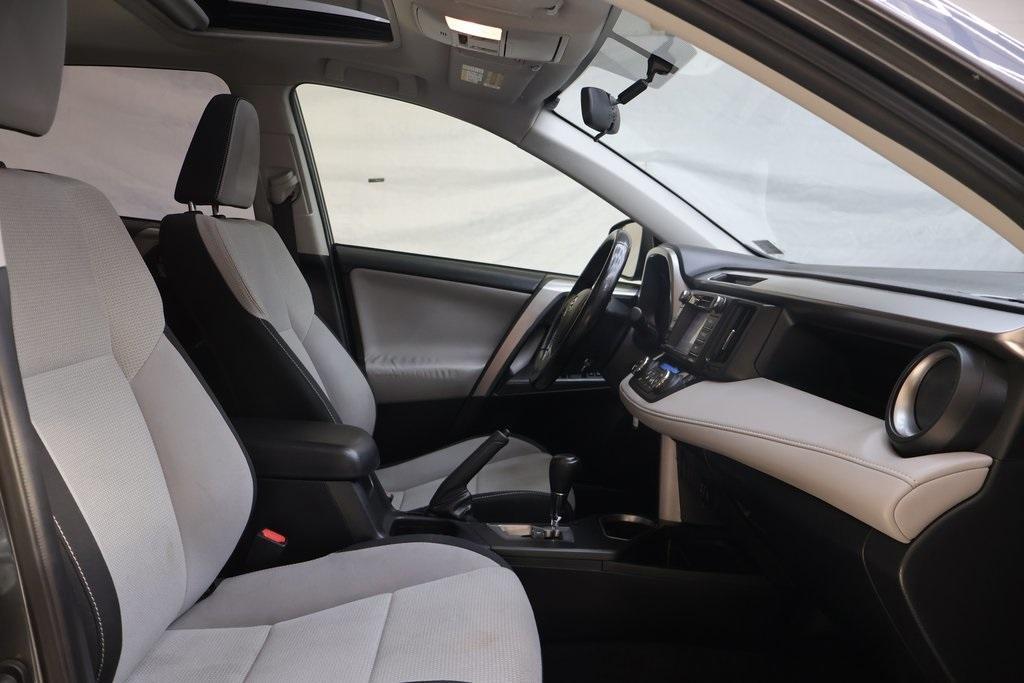 used 2016 Toyota RAV4 car