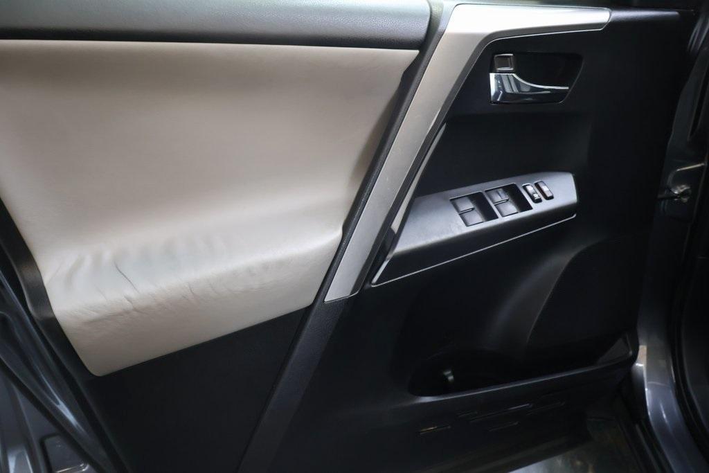used 2016 Toyota RAV4 car