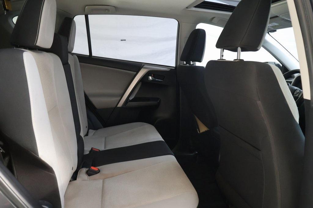 used 2016 Toyota RAV4 car
