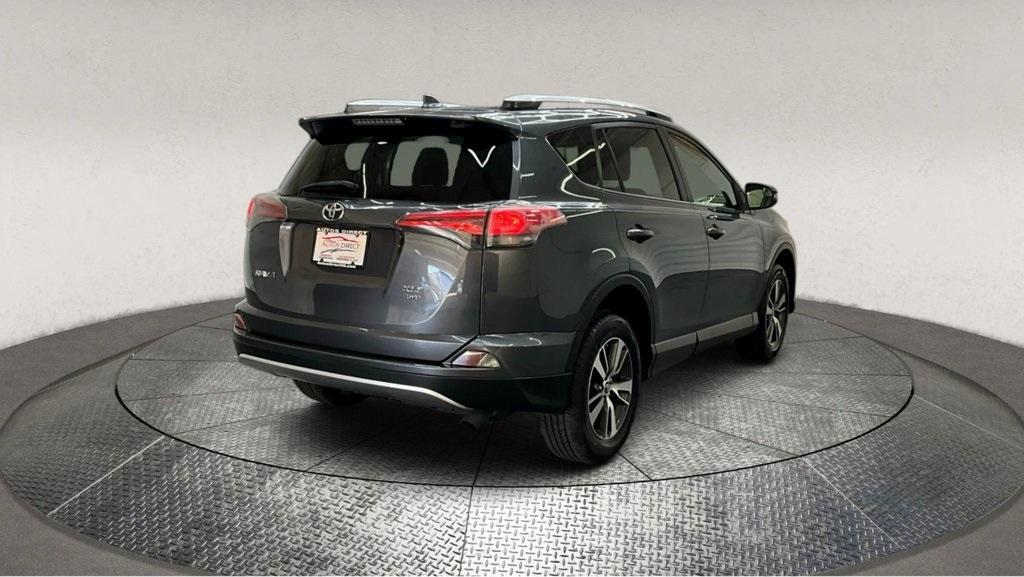 used 2016 Toyota RAV4 car