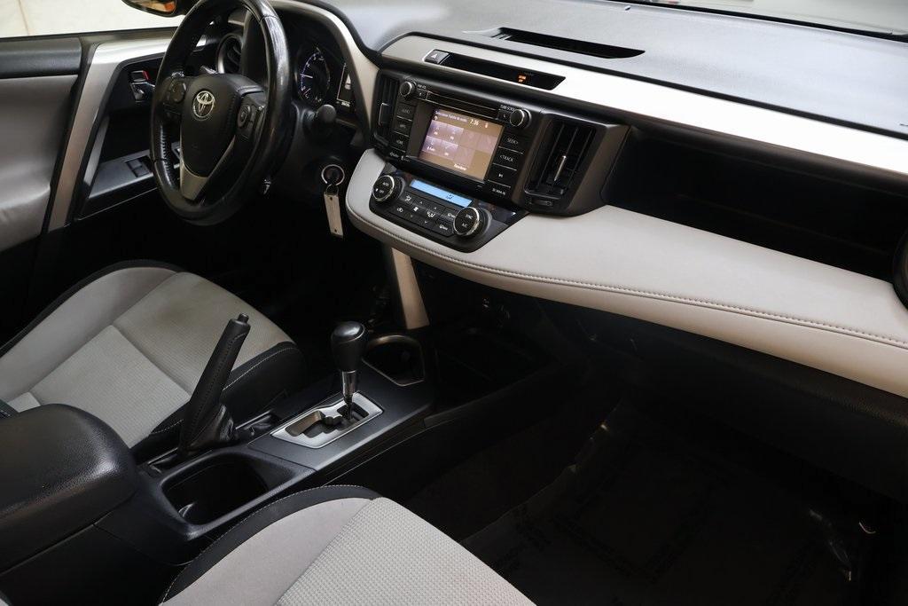 used 2016 Toyota RAV4 car
