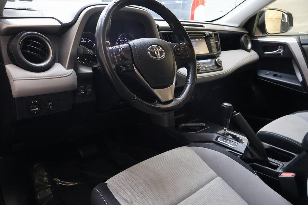 used 2016 Toyota RAV4 car