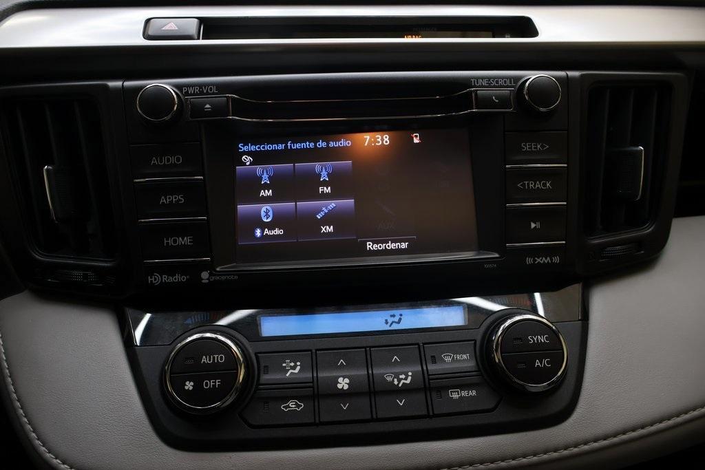 used 2016 Toyota RAV4 car