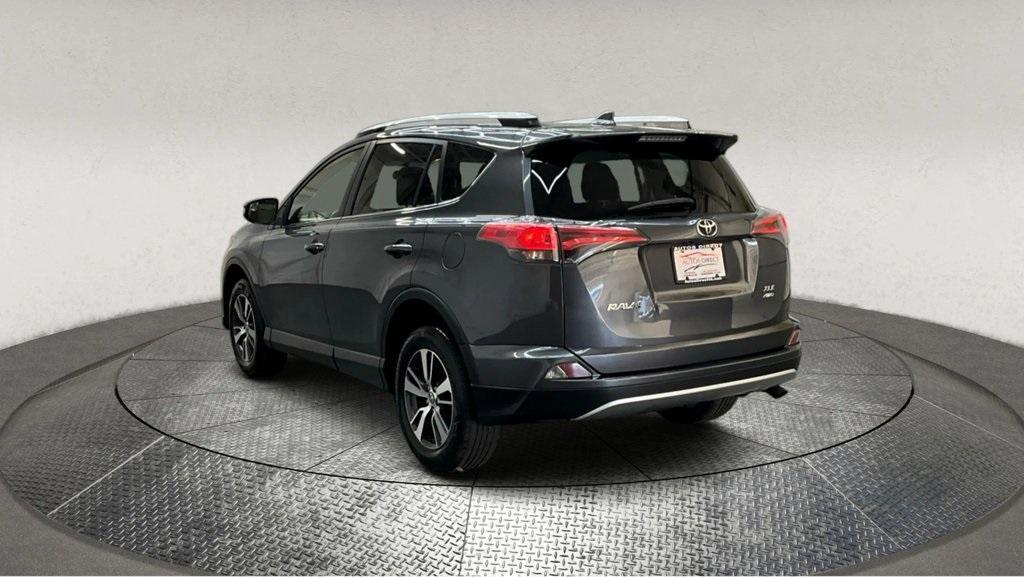 used 2016 Toyota RAV4 car