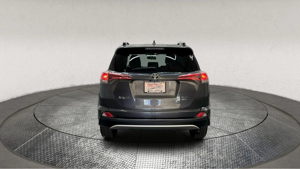 used 2016 Toyota RAV4 car