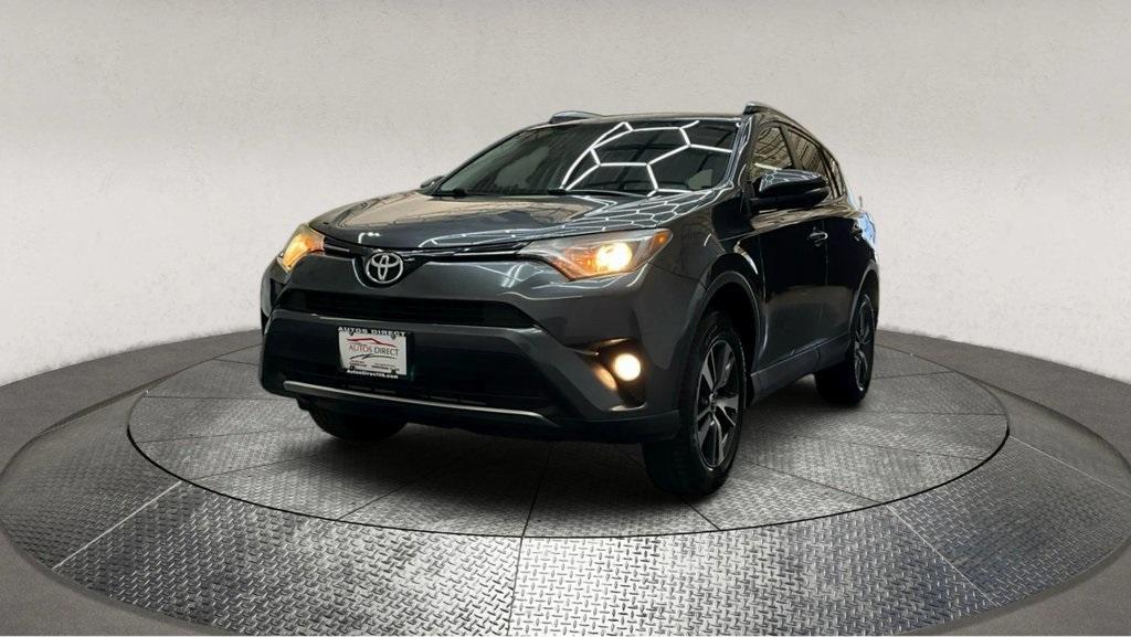 used 2016 Toyota RAV4 car