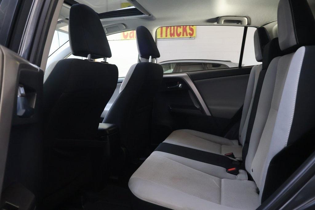 used 2016 Toyota RAV4 car