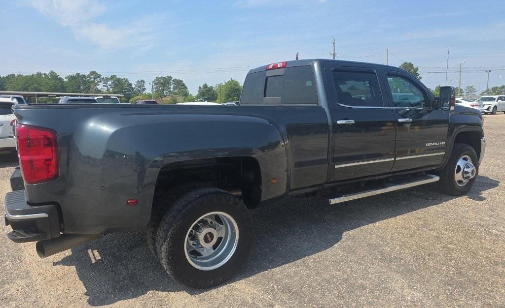 used 2018 GMC Sierra 3500 car, priced at $49,495