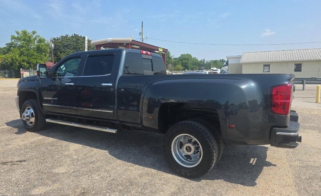 used 2018 GMC Sierra 3500 car, priced at $49,495
