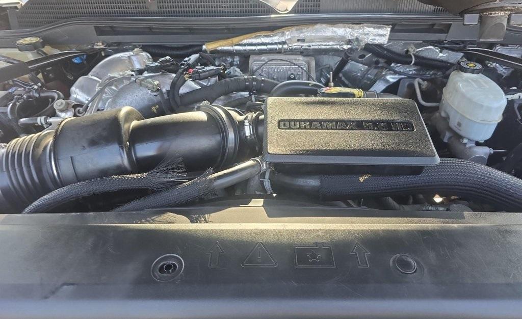 used 2018 GMC Sierra 3500 car, priced at $49,495