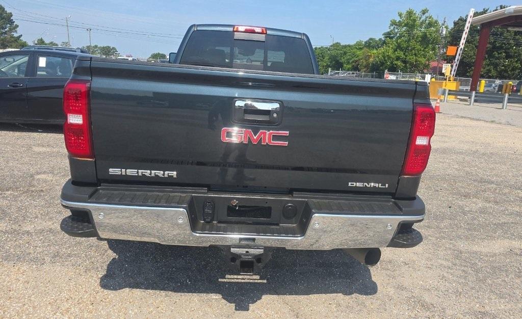 used 2018 GMC Sierra 3500 car, priced at $49,495