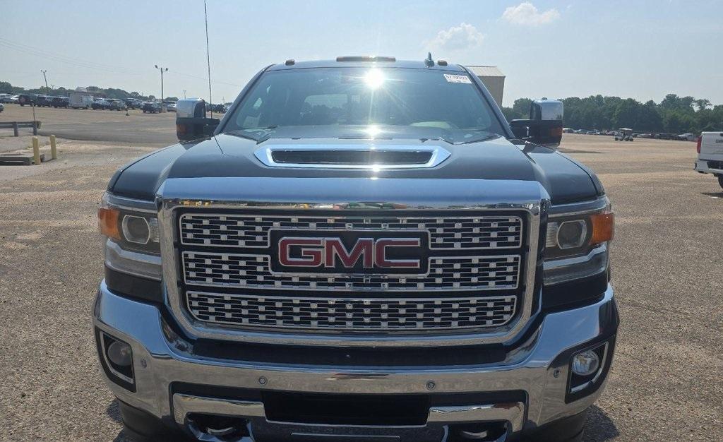 used 2018 GMC Sierra 3500 car, priced at $49,495