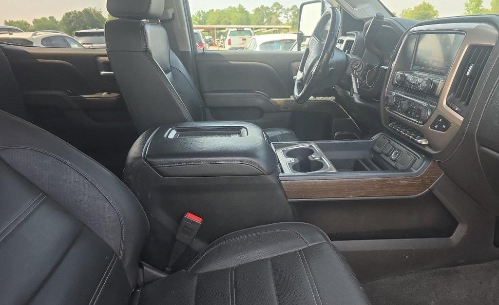 used 2018 GMC Sierra 3500 car, priced at $49,495