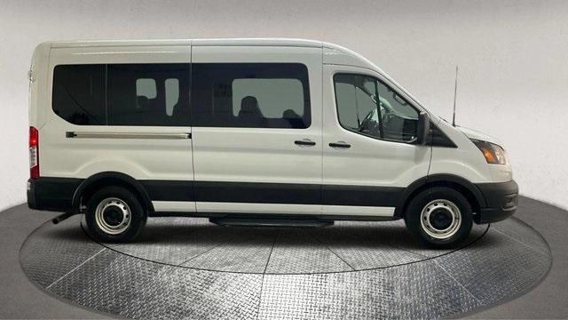 used 2023 Ford Transit-350 car, priced at $46,995