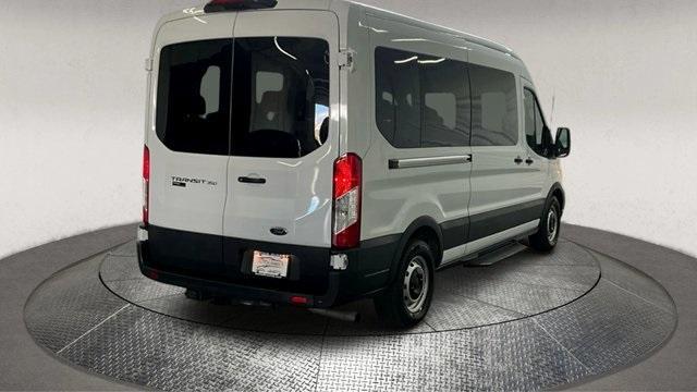 used 2023 Ford Transit-350 car, priced at $46,995