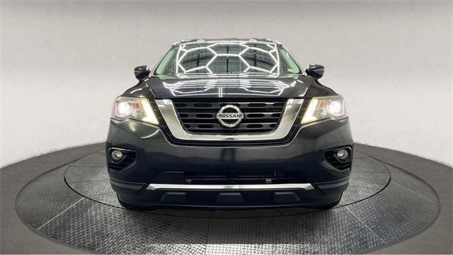 used 2020 Nissan Pathfinder car, priced at $18,295