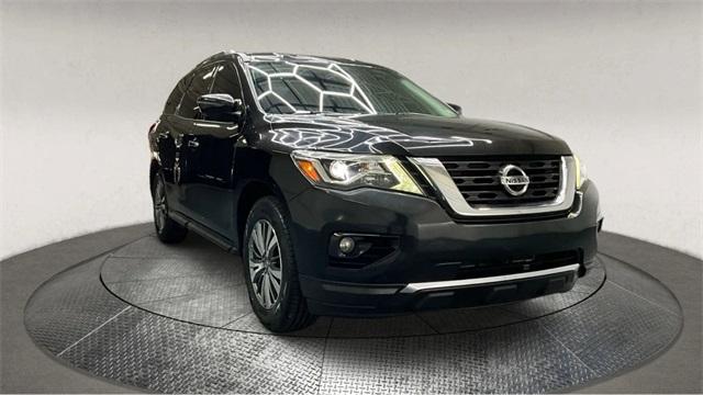 used 2020 Nissan Pathfinder car, priced at $18,295