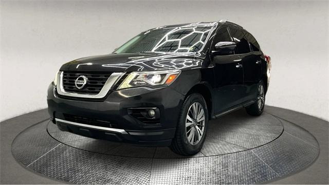 used 2020 Nissan Pathfinder car, priced at $18,295