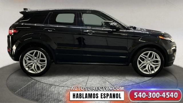 used 2018 Land Rover Range Rover Evoque car, priced at $29,995