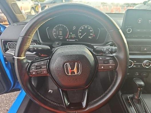 used 2024 Honda Civic car, priced at $26,995
