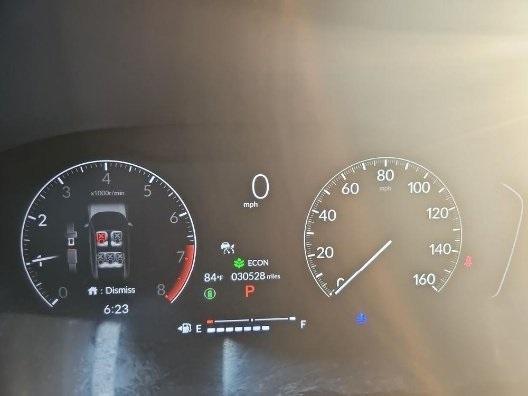 used 2024 Honda Civic car, priced at $26,995