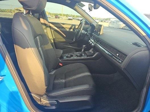 used 2024 Honda Civic car, priced at $26,995