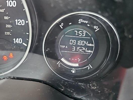 used 2016 Honda HR-V car, priced at $13,995