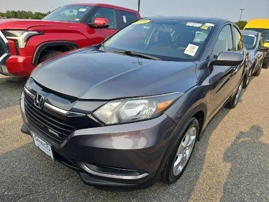 used 2016 Honda HR-V car, priced at $13,995