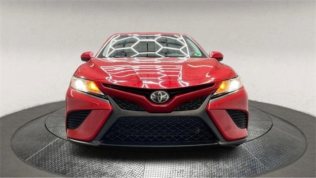 used 2019 Toyota Camry car, priced at $19,995