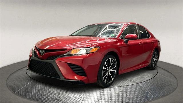 used 2019 Toyota Camry car, priced at $19,995