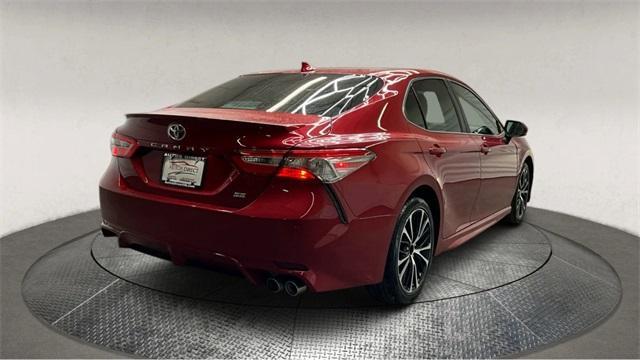 used 2019 Toyota Camry car, priced at $19,995