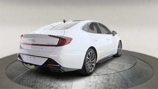 used 2022 Hyundai Sonata car, priced at $26,995