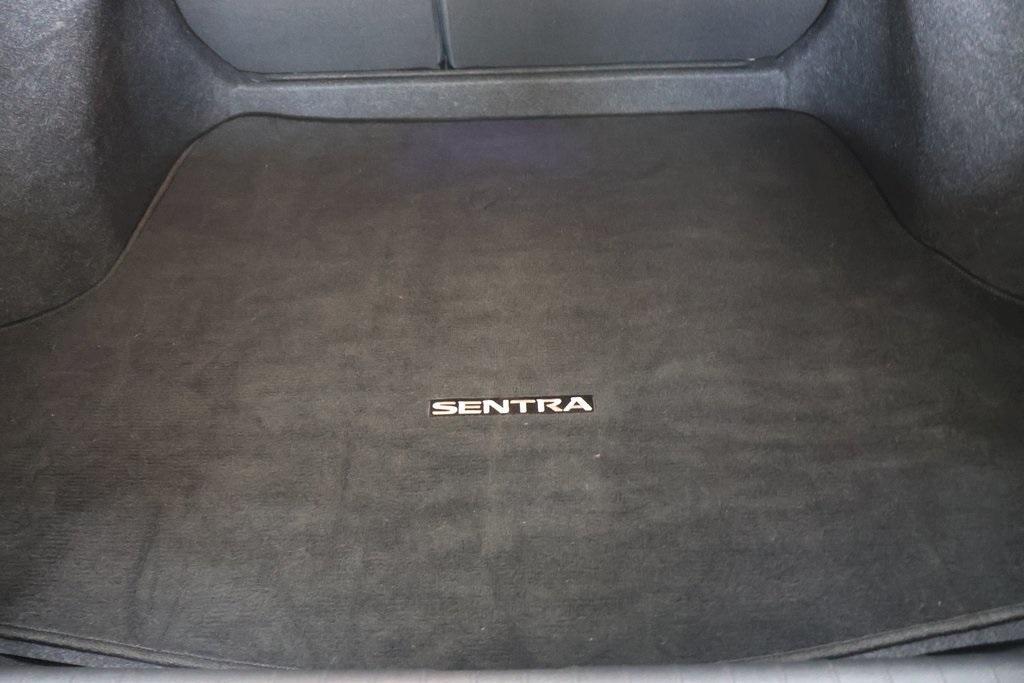 used 2022 Nissan Sentra car, priced at $16,295